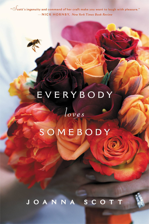 Cover image for book Everybody Loves Somebody
