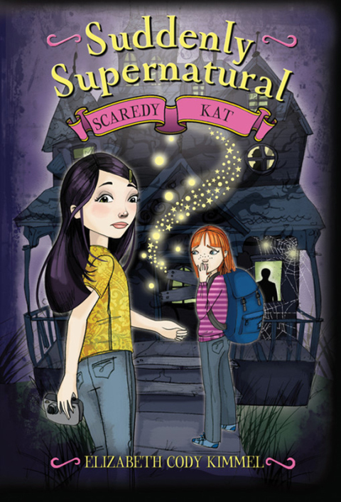 Cover image for book Suddenly Supernatural
