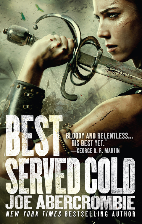 Cover image for book Best Served Cold