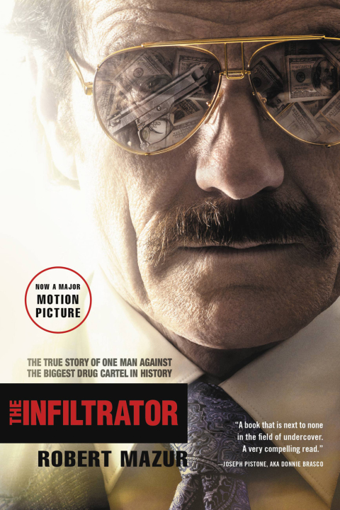 Cover image for book The Infiltrator