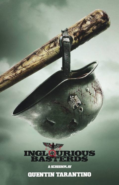 Cover image for book Inglourious Basterds
