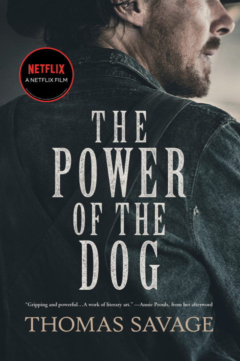 Cover image for book The Power of the Dog