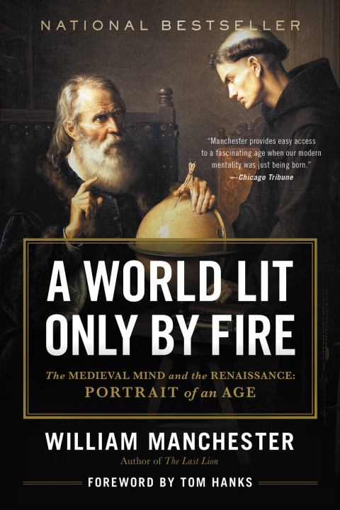 Cover image for book A World Lit Only by Fire