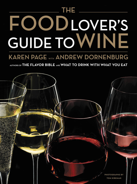 Cover image for book The Food Lover's Guide to Wine