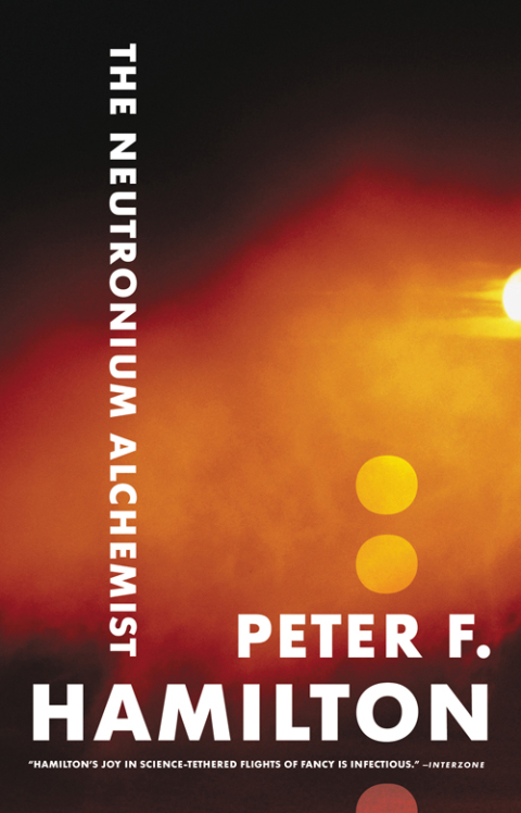 Cover image for book The Neutronium Alchemist