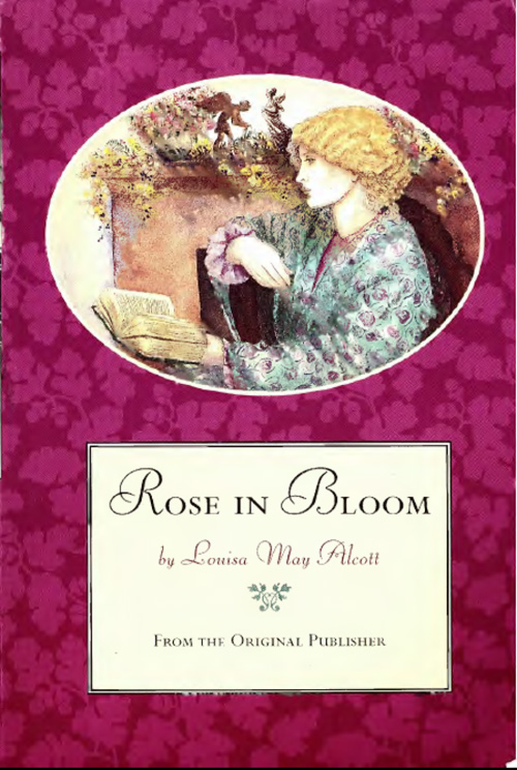 Rose in Bloom (eBook) - Louisa May Alcott,