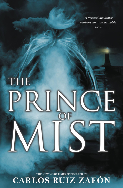 Cover image for book The Prince of Mist
