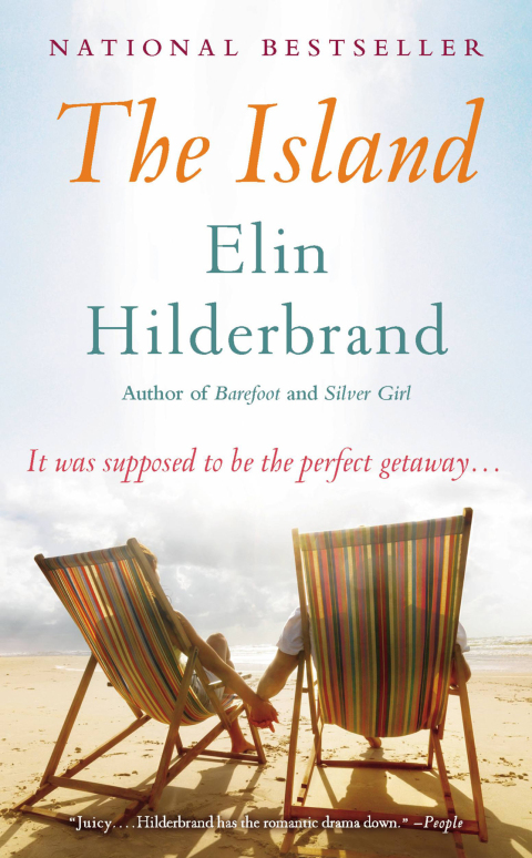 Cover image for book The Island