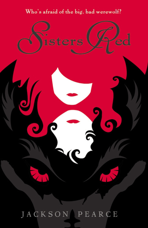 Cover image for book Sisters Red