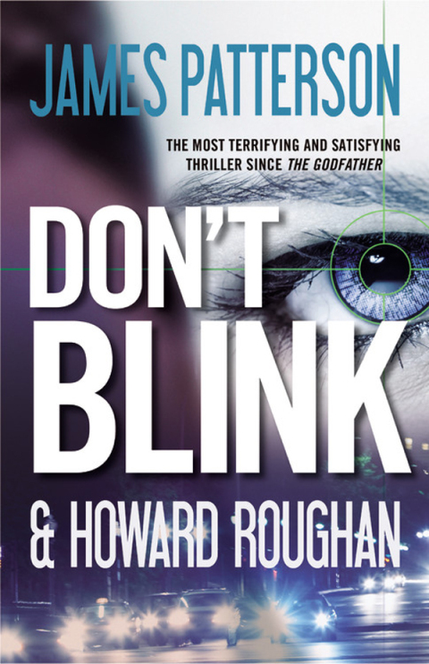 Cover image for book Don't Blink