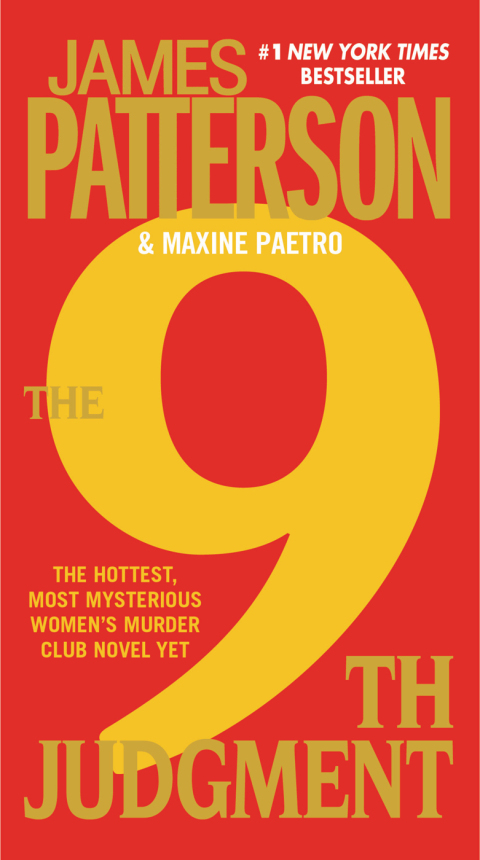 Cover image for book The 9th Judgment