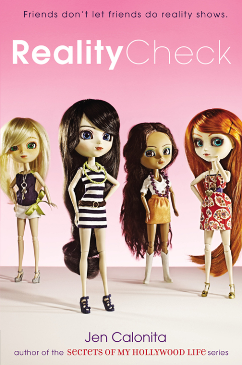 Cover image for book Reality Check
