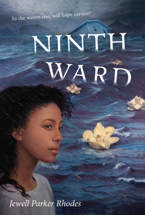Cover image for book Ninth Ward (Coretta Scott King Author Honor Title)