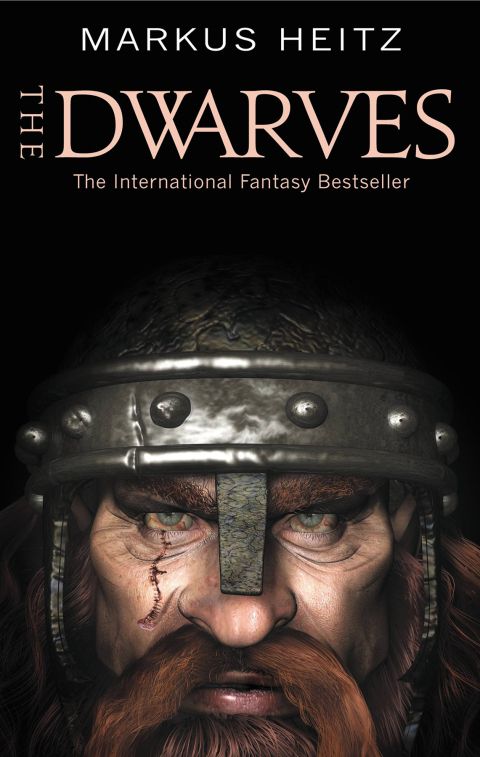 Cover image for book The Dwarves