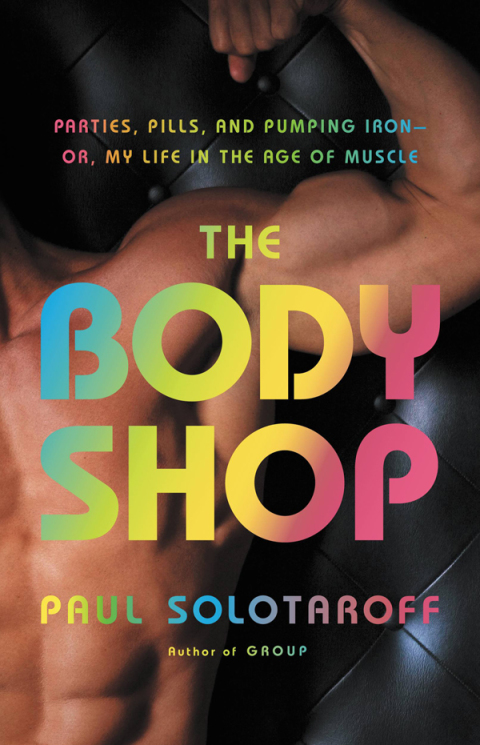 Cover image for book The Body Shop