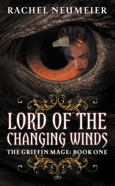 Cover image for book Lord of the Changing Winds