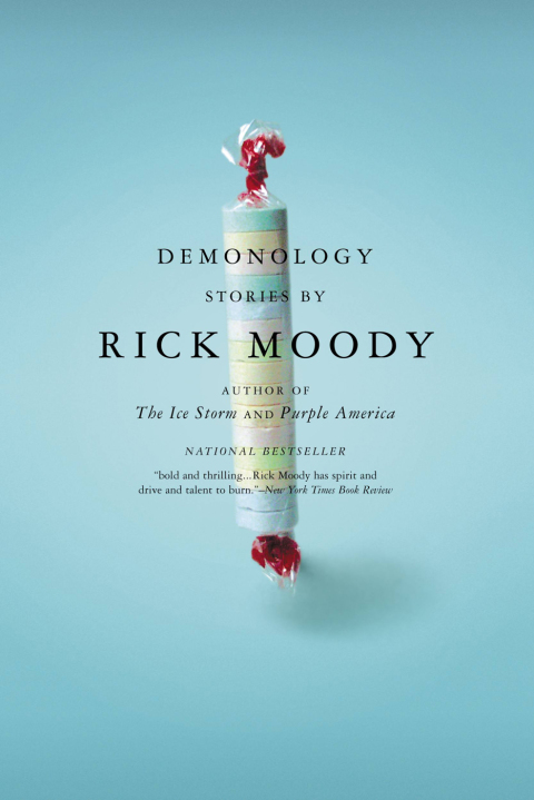 Cover image for book Demonology