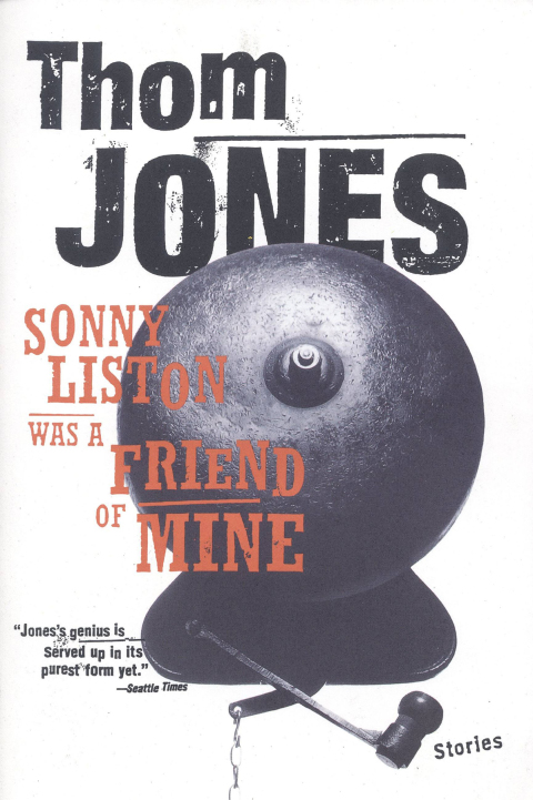 Cover image for book Sonny Liston Was a Friend of Mine
