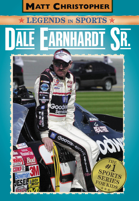 Cover image for book Dale Earnhardt Sr.
