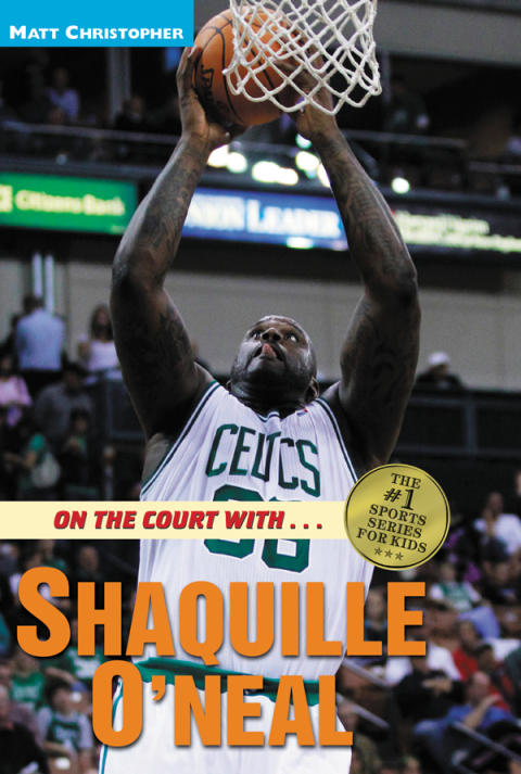 Cover image for book On the Court with ... Shaquille O'Neal