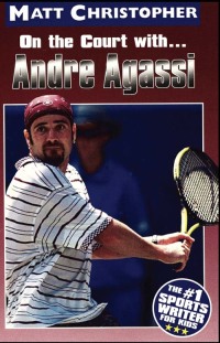 Cover image: Andre Agassi 9780316142021