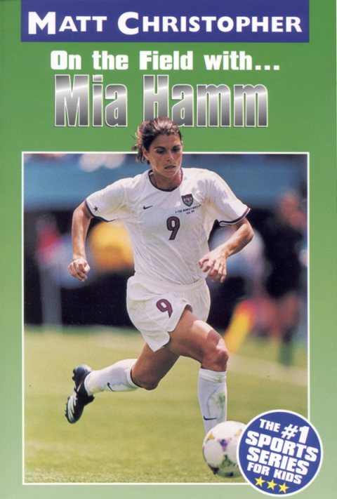 Cover image for book Mia Hamm