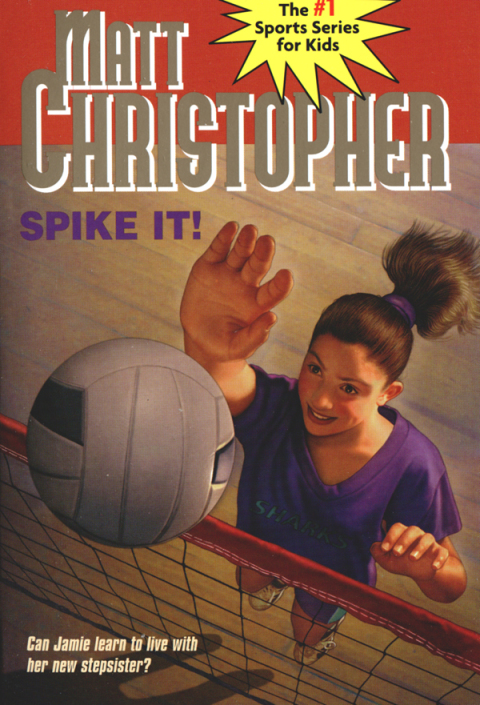 Cover image for book Spike It!