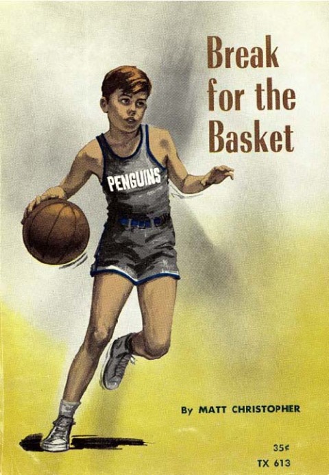 Cover image for book Break for the Basket
