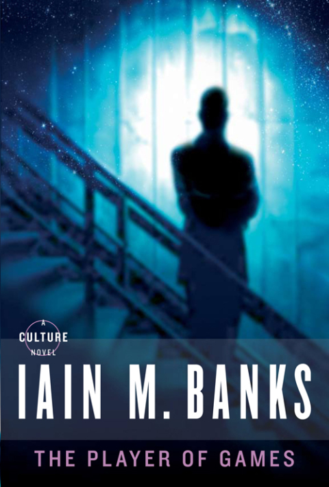 Cover image for book The Player of Games