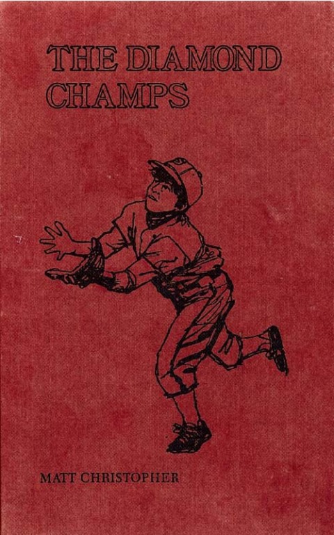 Cover image for book The Diamond Champs