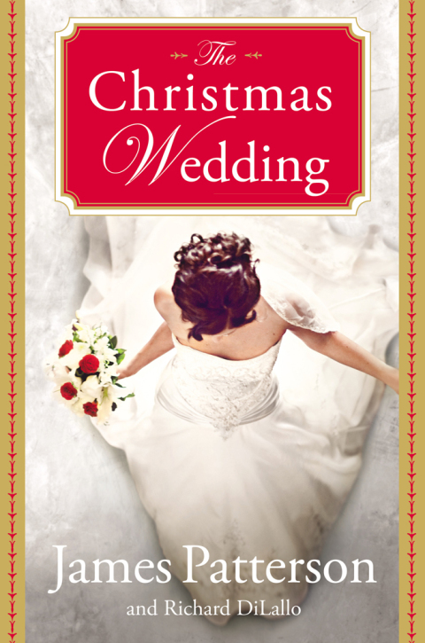 Cover image for book The Christmas Wedding