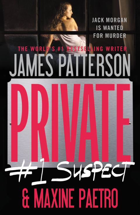 Cover image for book Private:  #1 Suspect