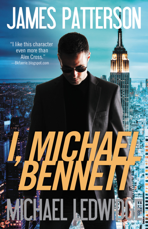 Cover image for book I, Michael Bennett