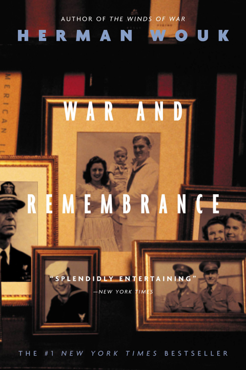 Cover image for book War and Remembrance