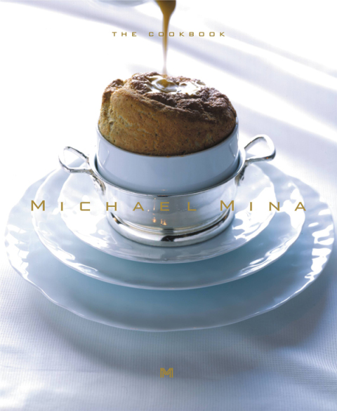 Cover image for book Michael Mina