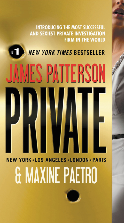 Cover image for book Private