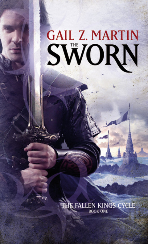 Cover image for book The Sworn