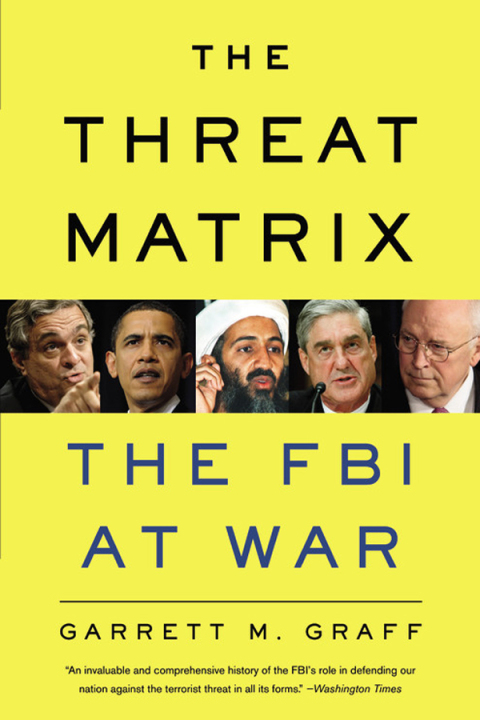 Cover image for book The Threat Matrix