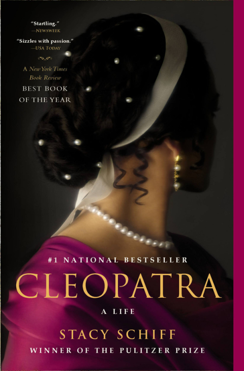 Cover image for book Cleopatra