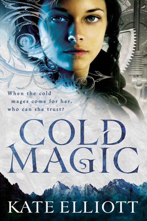 Cover image for book Cold Magic