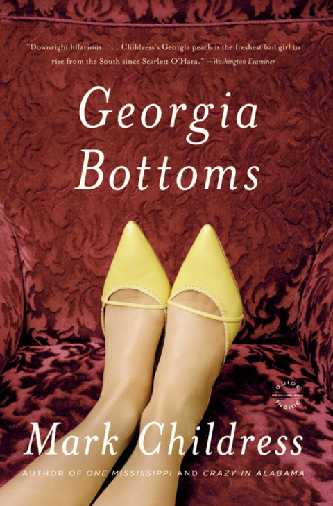 Cover image for book Georgia Bottoms