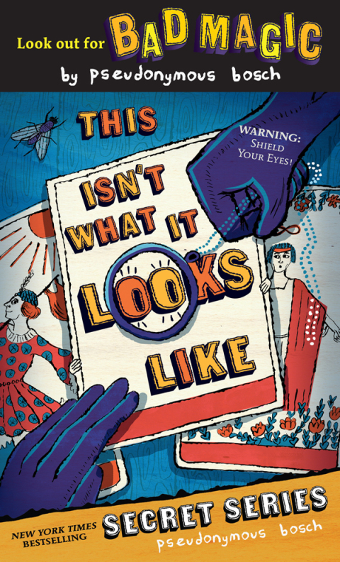 Cover image for book This Isn't What It Looks Like