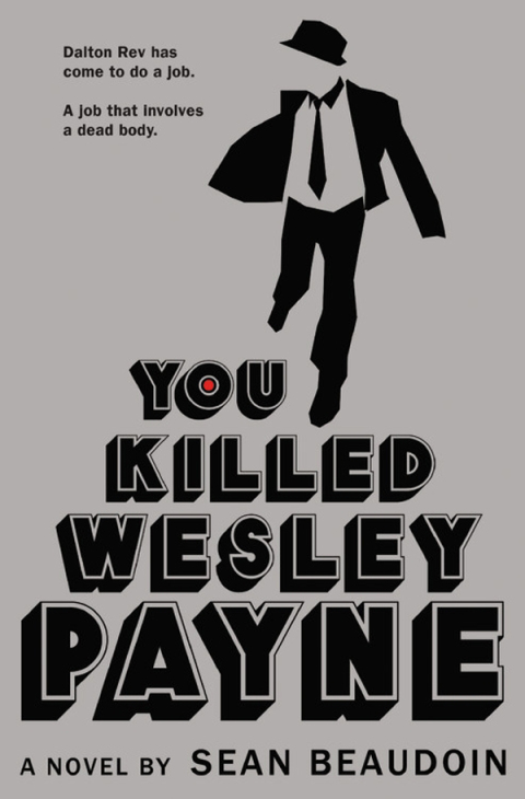 Cover image for book You Killed Wesley Payne