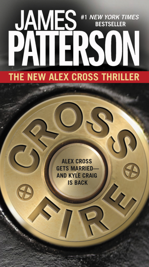 Cover image for book Cross Fire