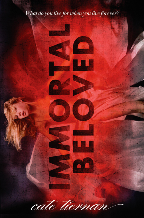 Cover image for book Immortal Beloved