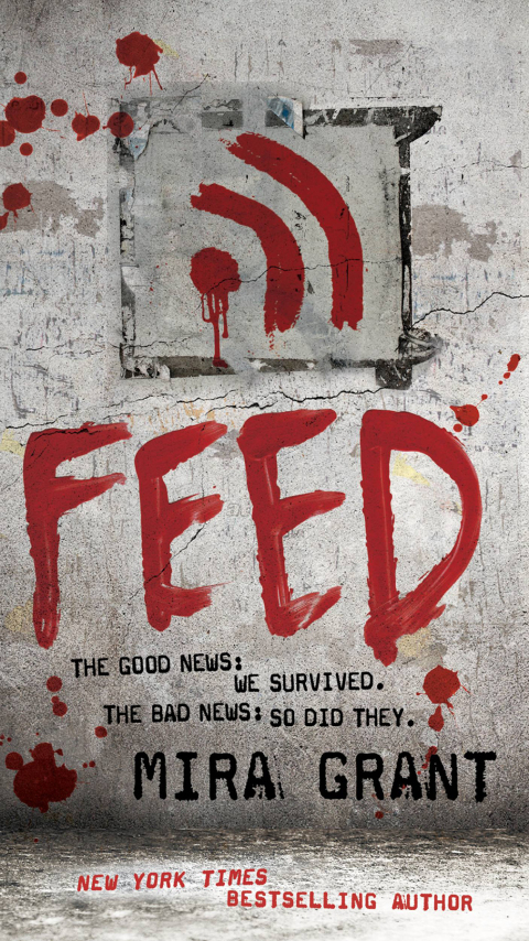 Cover image for book Feed