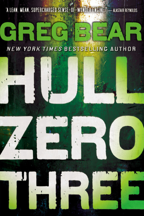 Cover image for book Hull Zero Three