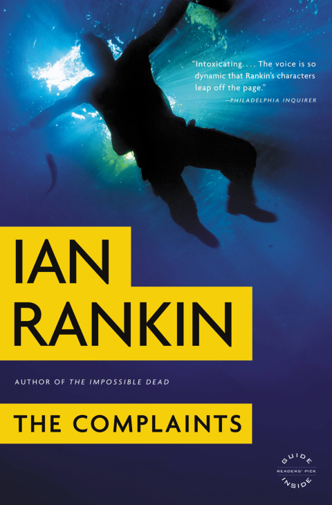 Cover image for book The Complaints