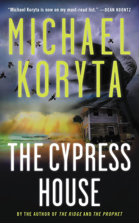 Cover image for book The Cypress House
