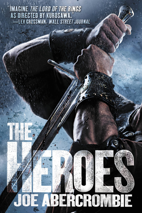 Cover image for book The Heroes